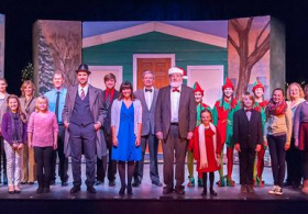 Miracle on 34th Street Sunset Playhouse