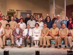 One Flew Over The Cuckoo's Nest Sunset Playhouse