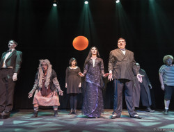 THE ADDAMS FAMILY_Sunset Playhouse