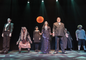 THE ADDAMS FAMILY_Sunset Playhouse
