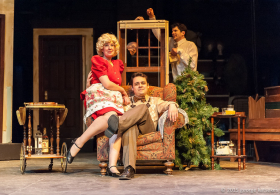 THE 39 STEPS-Sunset Playhouse