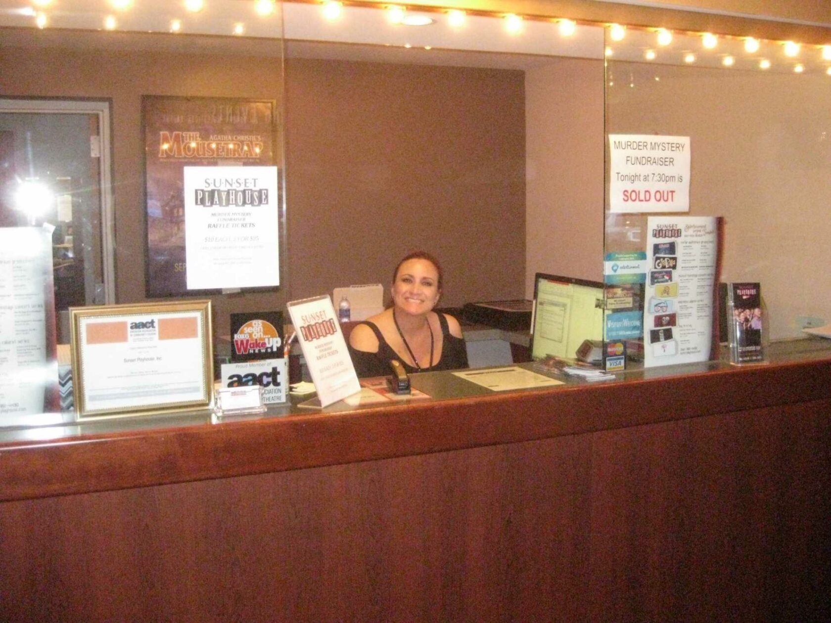 playhouse theatre box office