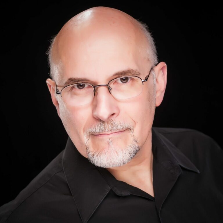 Michael Chobanoff - Sunset Playhouse Actor