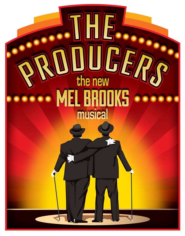SIGNED Prop from Broadway Production Mel Brooks The Producers 