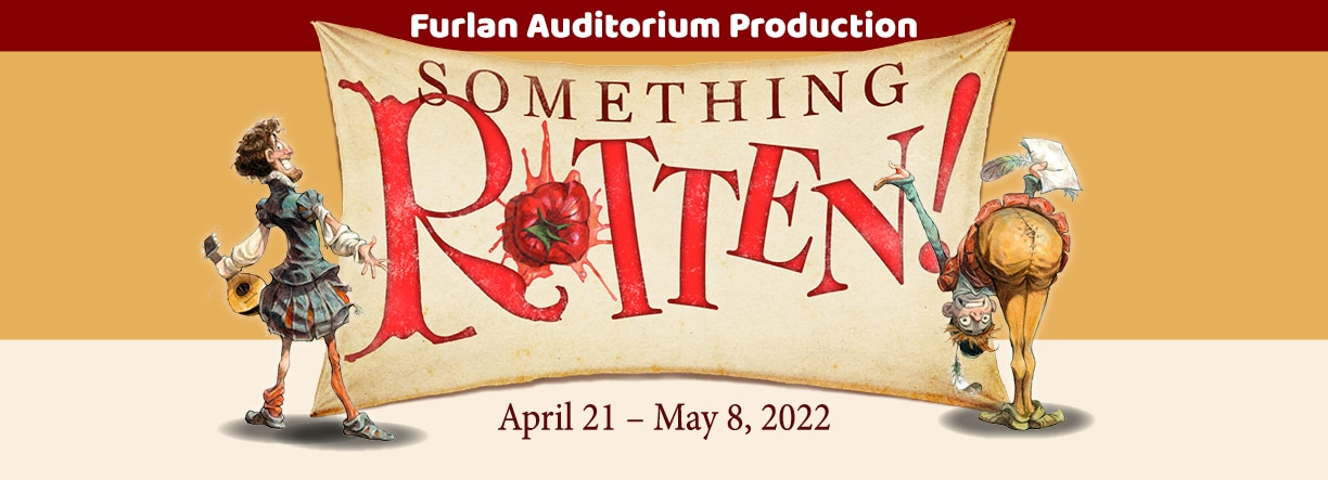 6-something rotten web banner - Sunset Playhouse