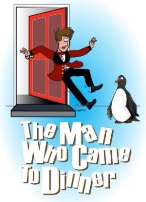 1-man who came to dinner