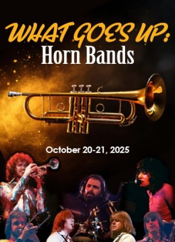 2-horn bands featured