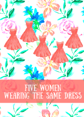 5 women featured darker background