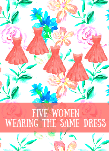 5 women featured darker background