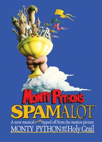 6-spamalot