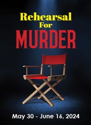 7-Rehearsal for Murder Featured Image