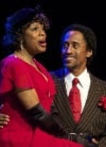 A Gershwin Songbook Harlem Score