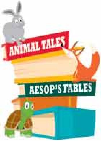 Animal Tales Aesop's Fables
