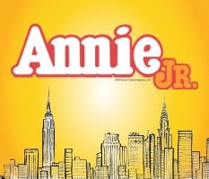 Annie jr 233 x 200