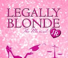 Blonde JR 233 x 201