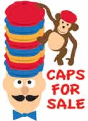 Caps For Sale