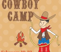 Cowboy Camp 298 x 413 with date