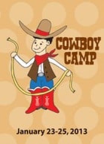 Cowboy Camp at Sunset Playhouse