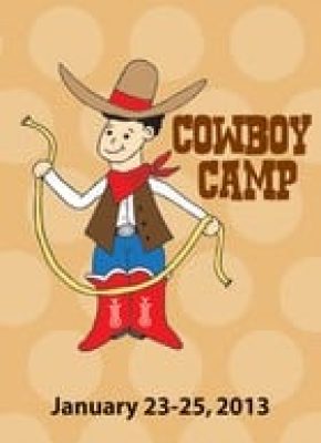 Cowboy Camp at Sunset Playhouse