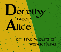 Dorothy Meets Alice 233 x 200