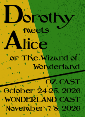 Dorothy Meets Alice 298 x 413 wdate