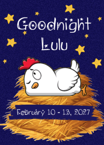Goodnight Lulu 298 x 416 w date