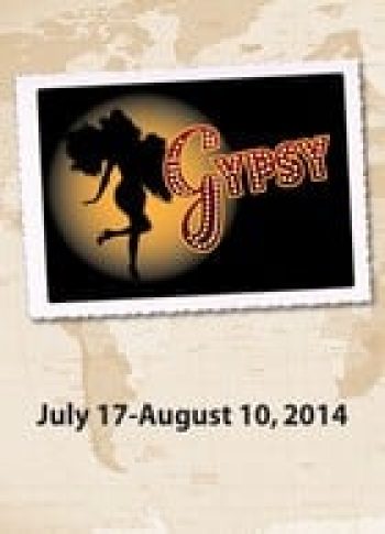 Gypsy at Sunset Playhouse