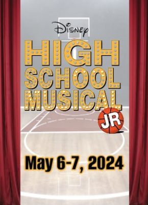 High School Musical 298 x 413 with date