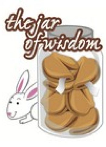 Jar Of Wisdom