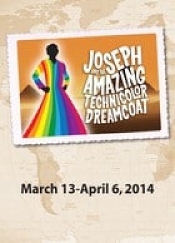 Joseph And The Amazing Technicolor Dreamcoat