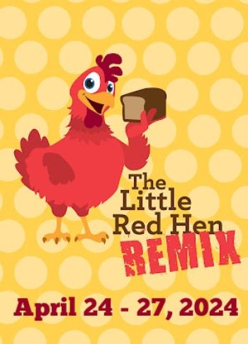 Little Red Hen with date