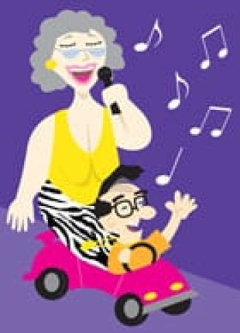 Mid-Life! The Crisis Musical