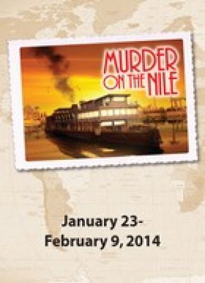 Murder On The Nile