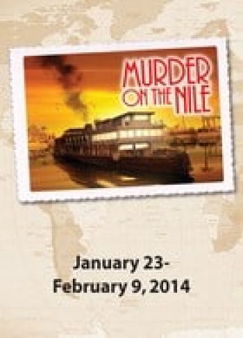 Murder On The Nile
