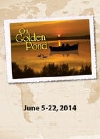 On Golder Pond at Sunset Playhouse