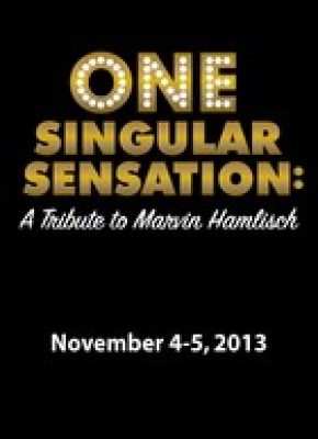 One Singular Sensation