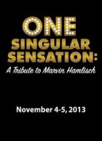 One Singular Sensation