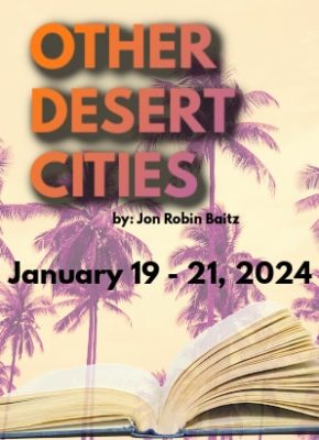 Other Desert Cities with date