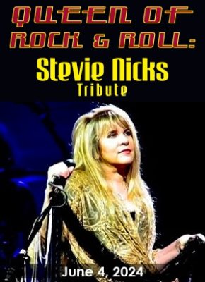 Stevie Nicks Featured Image