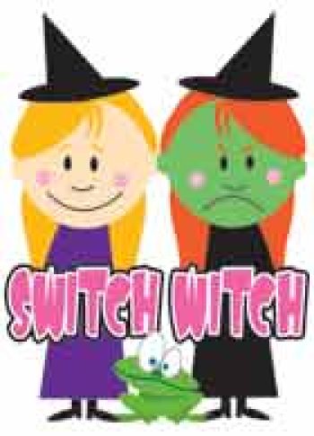 Switch Witch