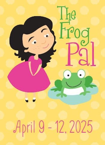 The Frog Pal 298 x 413 with date