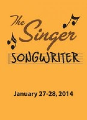 The Singer Songwriter at Sunset Playhouse