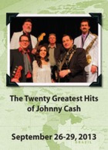 The Twenty Greatest Hits Of Johnny Cash