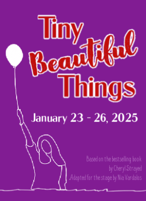 Tiny beautiful things 298 x 413 with date