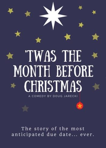 Twas The Month Graphic