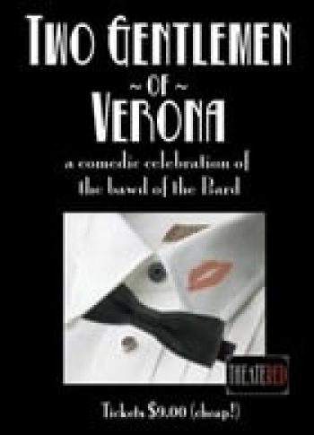 Two Gentleman Of Verona