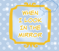 When I Look in the Mirror 233 x 201