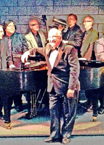 heart full of swing valentines day show