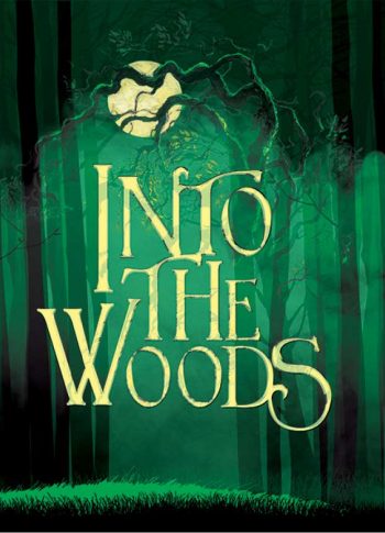 into the woods 298x413
