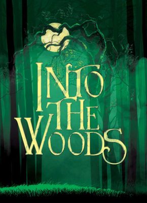 into the woods 298x413